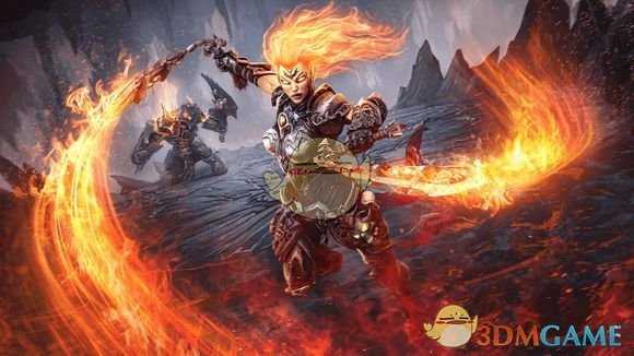 《暗黑血统3》蔑视之链招式攻略