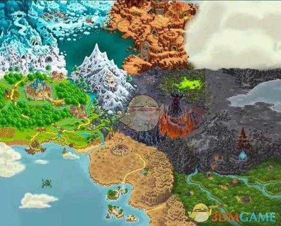 《王国保卫战：起源》利尼维亚势力介绍