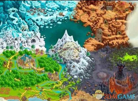 《王国保卫战：起源》卫兹南联合王国势力介绍