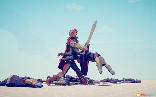 《全面战争模拟器》战神兵种介绍