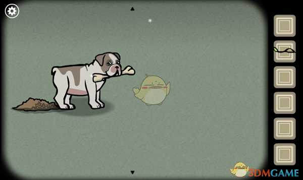 《锈湖根源》第一关攻略