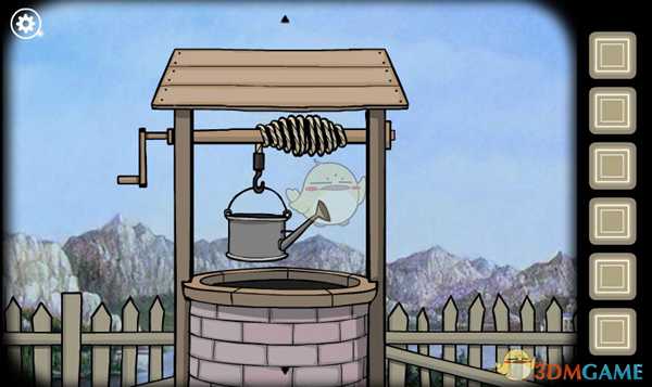 《锈湖根源》第一关攻略