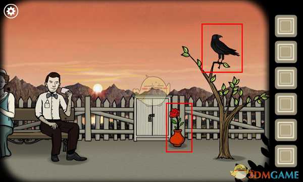 《锈湖根源》第四关攻略