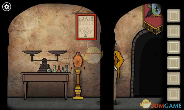 《锈湖根源》第七关攻略