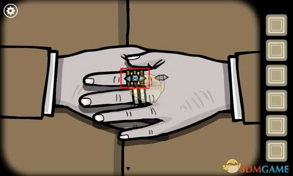 《锈湖根源》第九关攻略