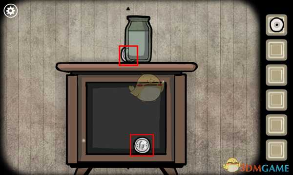 《锈湖根源》第九关攻略