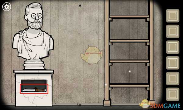 《锈湖根源》第九关攻略