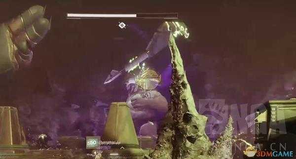 《命运2》忧愁王冠最终关开门关卡玩法分享