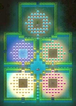 《了不起的修仙模拟器》聚灵阵之纯交感灵植阵分享
