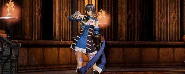 夜之仪式染血的牙齿