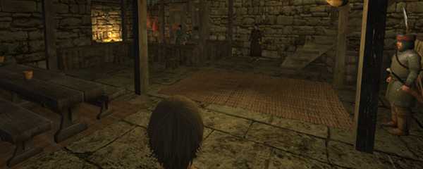 骑马与砍杀宴会怎么开始