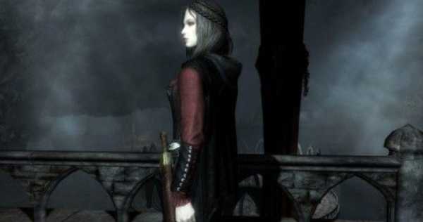 上古卷轴5瑟拉娜不见了