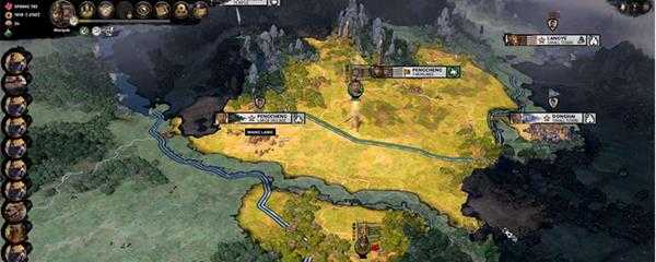 全面战争三国怎么迁都