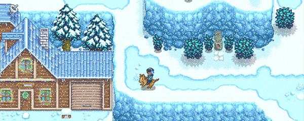 星露谷物语浇水怎么方便