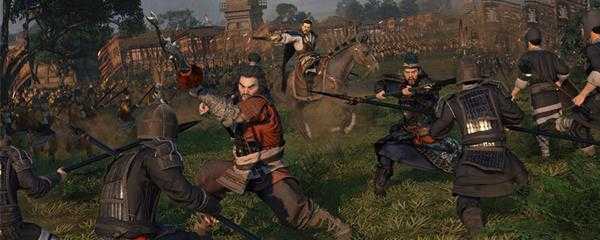 全面战争三国难度区别