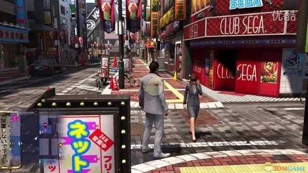 《如龙5：圆梦者》热血动作三秒胶的奥义触发方法分享