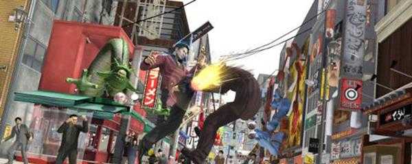 如龙5热血动作拔刀追击的奥义怎么触发