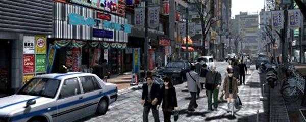 如龙5热血动作古牧流封枪怎么触发