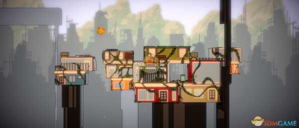 《透视》游戏现阶段不足介绍