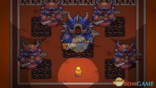 《节奏海拉鲁》飞旋镖升级攻略