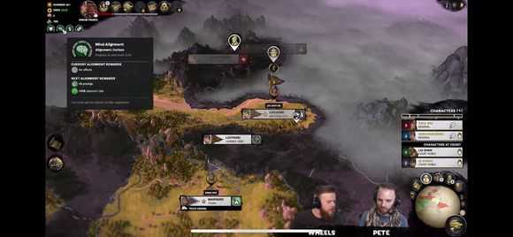 《全面战争：三国》八王之乱dlc四个同盟分享