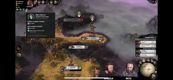 《全面战争：三国》八王之乱dlc四个同盟分享