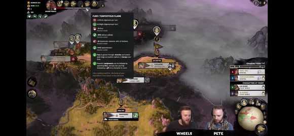 《全面战争：三国》司马玮派系机制热情介绍