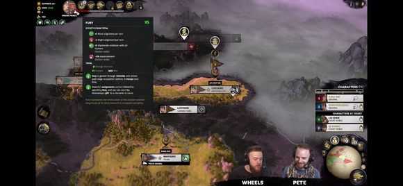 《全面战争：三国》司马玮派系机制热情介绍