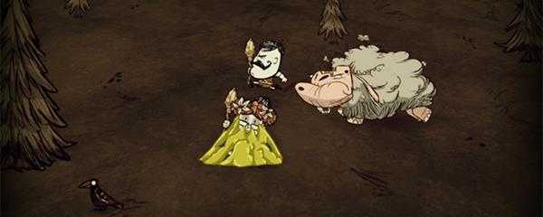 饥荒傀儡师mod介绍