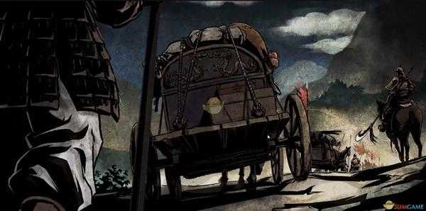 《河洛群侠传》刀练雷火势刀招解析