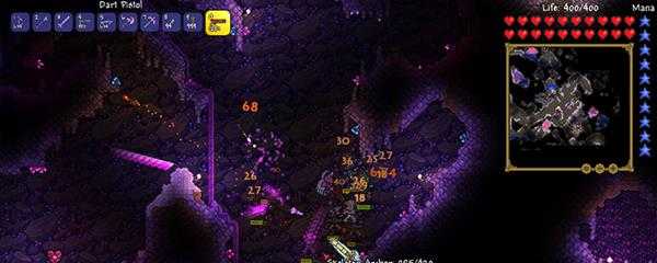 泰拉瑞亚飞碟出现条件