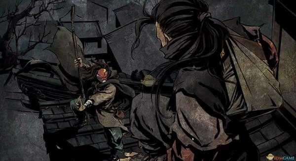 《河洛群侠传》双蛇缠绕刀招分析