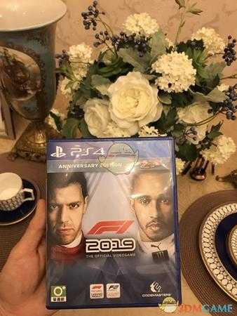 《F1 2019》ps4上怎么设置语言