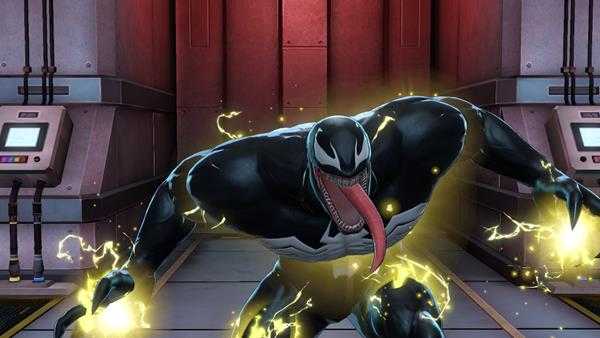 《漫威终极联盟3：黑暗教团》第二章图文攻略