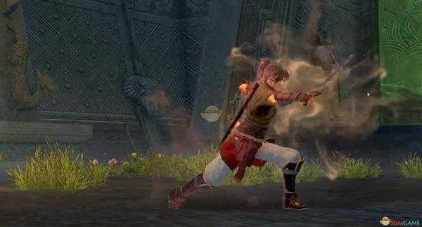 《河洛群侠传》高耗精单体招式缺点分享