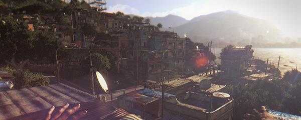 消逝的光芒反鳕枪升级