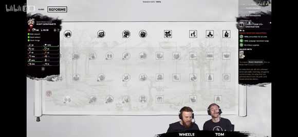 《全面战争：三国》八王之乱dlc司马亮势力演示数据分析