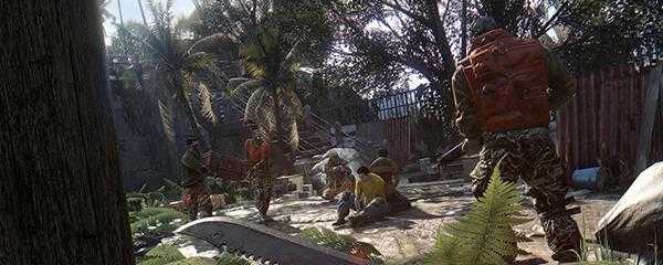 消逝的光芒国王哪里出