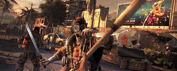 消逝的光芒流畅设置