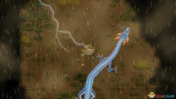 《了不起的修仙模拟器》不惊醒野外妖兽方法分享