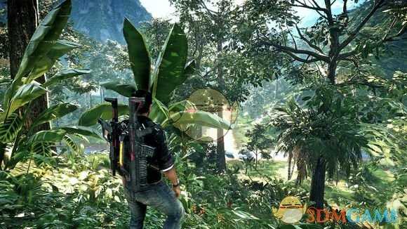 《正当防卫4》N卡开启抗锯齿以及提升画质