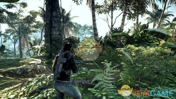 《正当防卫4》N卡开启抗锯齿以及提升画质