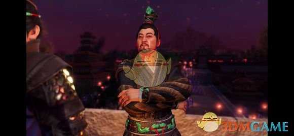 《全面战争：三国》八王之乱dlc赵王司马伦初始难度分析