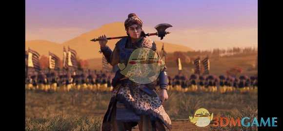 《全面战争：三国》八王之乱dlc司马冏派系特点分析