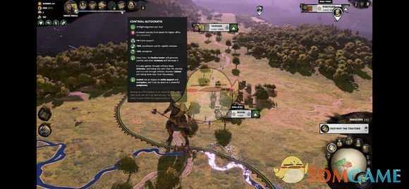 《全面战争：三国》八王之乱dlc司马冏派系特点分析