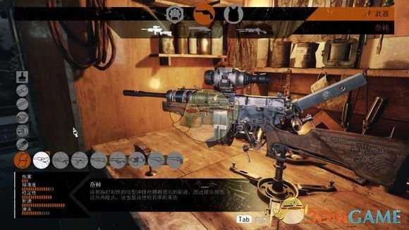 《地铁：逃离》土制冲锋枪评价分析