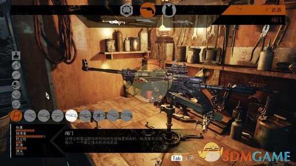 《地铁：逃离》狙击枪评价分析