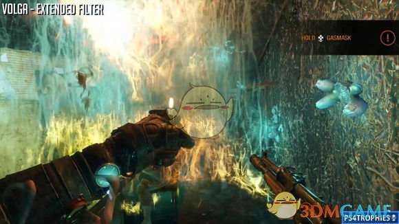 《地铁：逃离》长效滤毒罐获取关卡分享