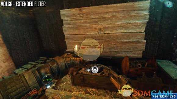 《地铁：逃离》长效滤毒罐获取关卡分享