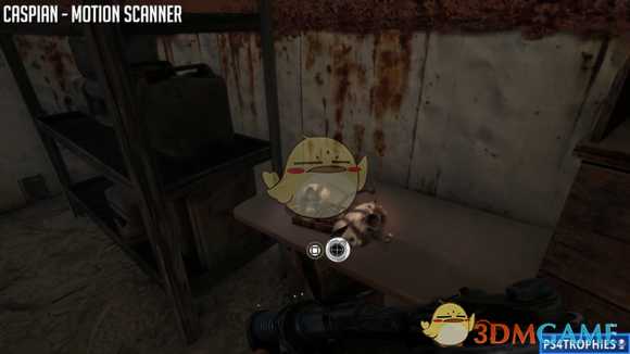 《地铁：逃离》动作感应器获取关卡分享